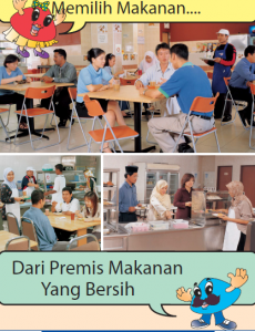 Makanan:Pameran Keselamatan Makanan 6