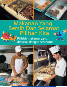 Makanan:Pameran Keselamatan Makanan 12