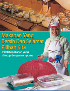 Makanan:Pameran Keselamatan Makanan 14