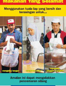 Makanan:Pameran Keselamatan Makanan 20