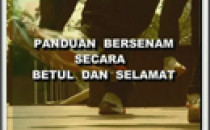 Senaman: Panduan Bersenam Epi 01