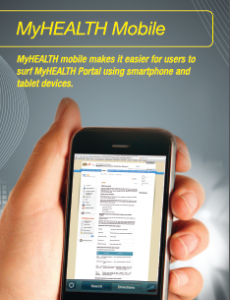 Portal MyHEALTH (BM) (Penguin 6)