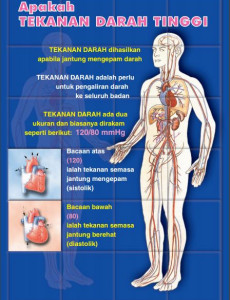 Darah Tinggi:Pameran Tekanan Darah Tinggi 1