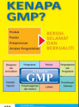 GMP:Amalan Pengilangan Yang Baik 6