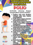 Selamatkan Diri & Orang Tersayang - Polio