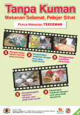 Makanan:Pameran Keselamatan Makanan - Pelajar Sihat 1