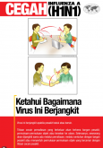 Influenza A:Pameran Cegah Influenza A (H1N1) 3