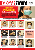 Influenza A:Pameran Cegah Influenza A (H1N1) 8