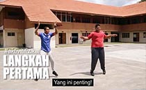 Remaja Misi Amirul Syazwan