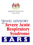 SARS: Travel Advisory