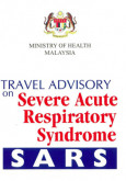 SARS: Travel Advisory