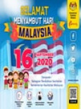 Selamat Menyambut Hari Malaysia 2020