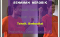 Senaman Aerobik : Teknik Berbasikal