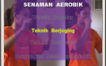 Senaman Aerobik: Teknik Berjoging