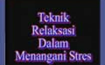 Teknik Relaksasi