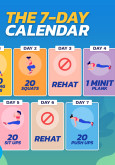 The 7 Day Calendar