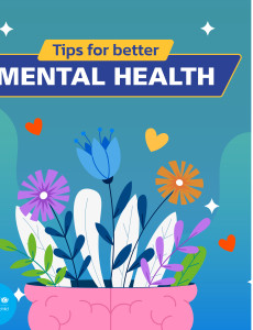 Tips For Better Mental Health