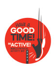 Logo World Physical Activity Day