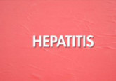 Hepatitis adalah penyakit keradangan hati akibat daripada jangkitan virus hepatitis