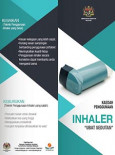 Inhaler : Kaedah Pengunaan Ubat Sedutan