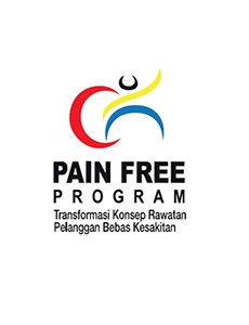 Pain Free 2018 - Logo