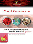 Thalassaemia: Modul Thalassaemia