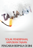 Tembakau:Sambutan Hari Tanpa Tembakau Sedunia Kebangsaan (Panel 10)