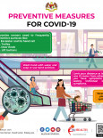 Preventive Measures for COVID-19