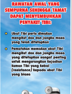 TIBI:Sambutan Hari Tibi Sedunia