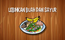 Makanan : Suku Suku Separuh Video 3