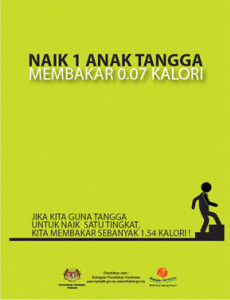 Naik Tangga 5