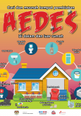 Cari Dan Musnah Tempat Pembiakan AEDES Di Dalam Dan Luar Rumah