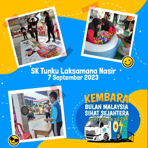 07092023 Kembara Sekolah SK Tunku Laksamana Nasir