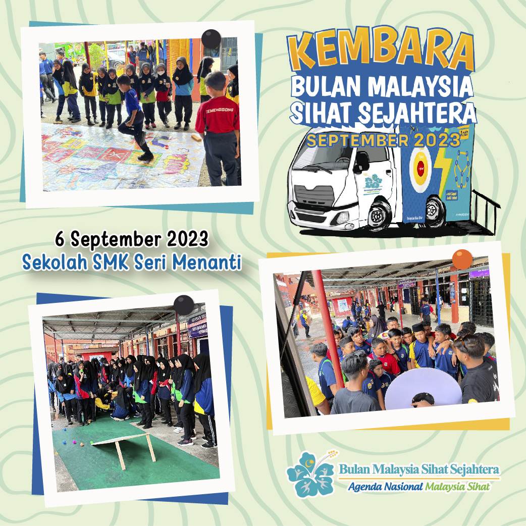 Sekolah SMK Seri Menanti 06SEPT2023