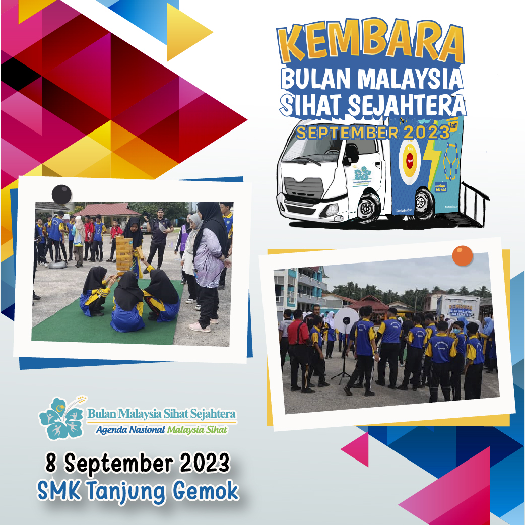 Sekolah SMK Tanjung Gemok 08SEPT2023