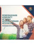 Buku Pemerkasaan Komuniti Ke arah Kesejahteraan Kesihatan Peranan MyChampion