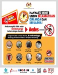 Denggi: 10 Minit Seminggu