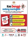Denggi: Kes Denggi Sedang Meningkat