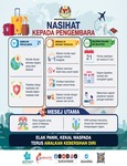 EBOLA: Nasihat Kepada Pengembara