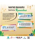 Nafas Baru Bermula Ramadan