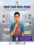 Jerebu: Kenali Tanda Kesan Jerebu