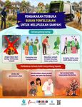 Jerebu: Pembakaran Terbuka Bukan Penyelesaian Melupuskan Sampah