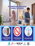 JEREBU: Kurang Kemasukan Udara Tercemar