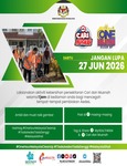 One Hour Malaysia Clean Up: Jangan Lupa Cari dan Musnah