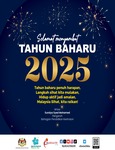 Selamat Menyambut Tahun Baharu 2025