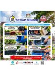 Aedes : 10 Minit Setiap Minggu -Cegah dan Musnahkan Aedes
