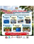 Aedes : Lebih 70% Tempat Pembiakan Aedes Ditemui di Kawasan Kediaman