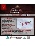  Situasi Malaria Global