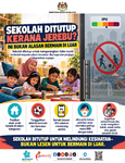JEREBU: Sekolah ditutup Kerana Jerebu?