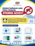 DENGGI: Risalah Denggi Bahasa Melayu